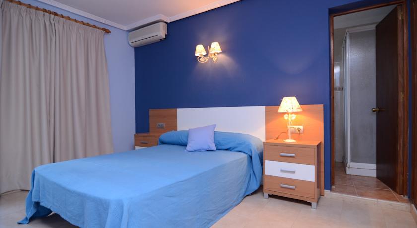 Hostal Cala Boix Es Canar (Ibiza) Quarto foto