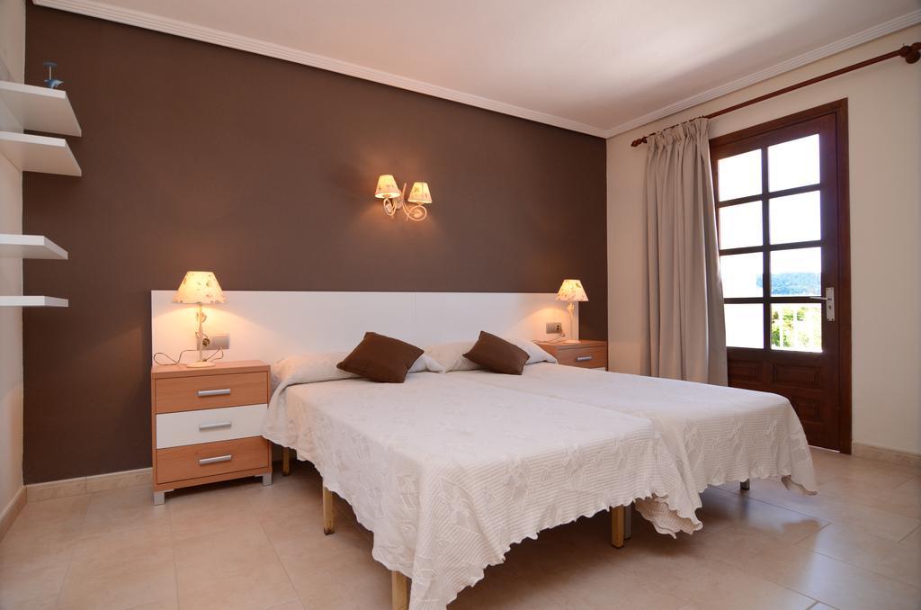 Hostal Cala Boix Es Canar (Ibiza) Quarto foto