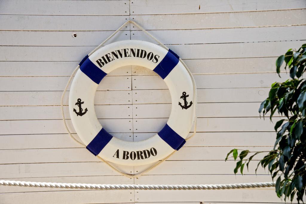 Hostal Cala Boix Es Canar (Ibiza) Exterior foto