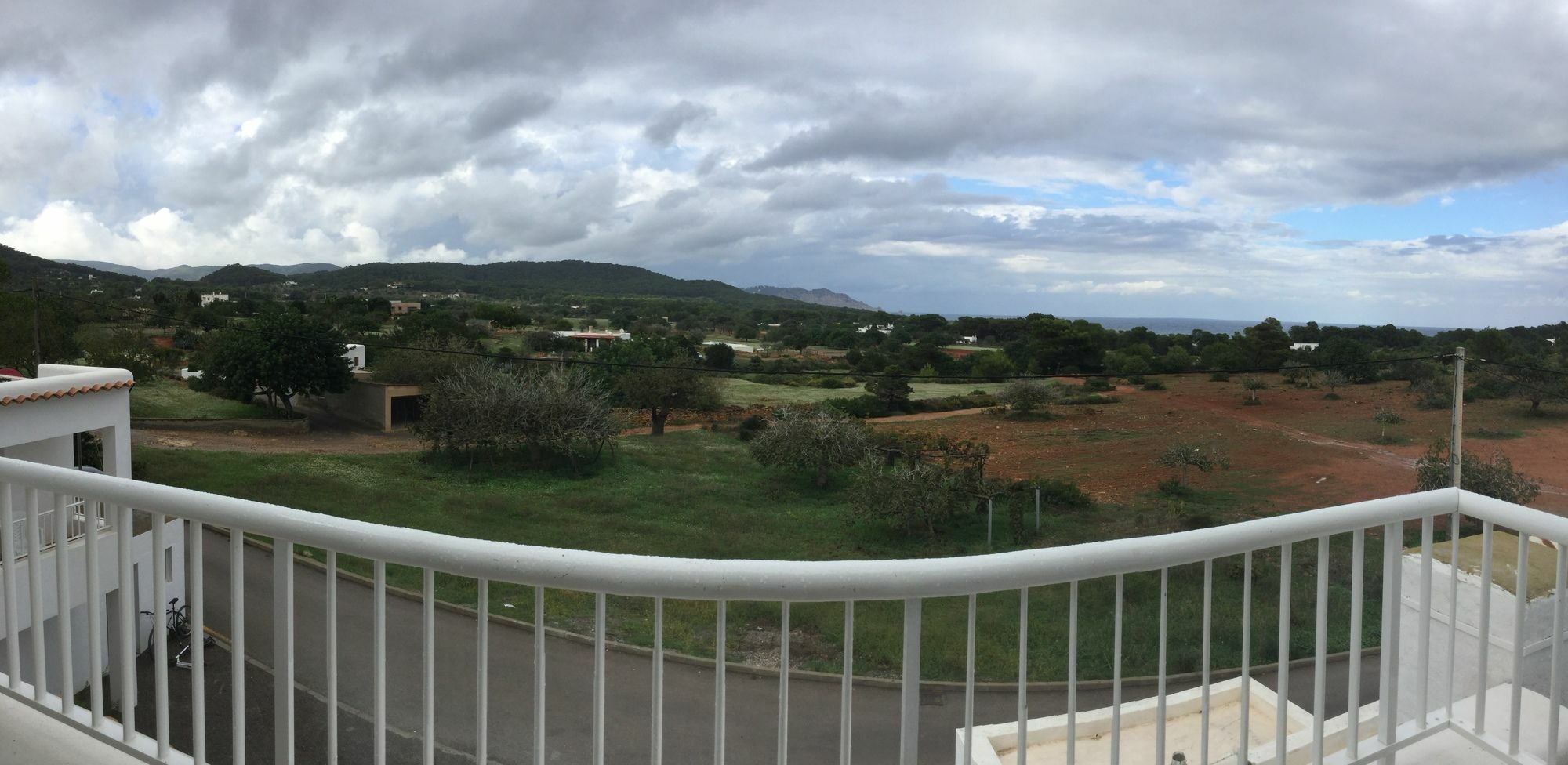 Hostal Cala Boix Es Canar (Ibiza) Exterior foto