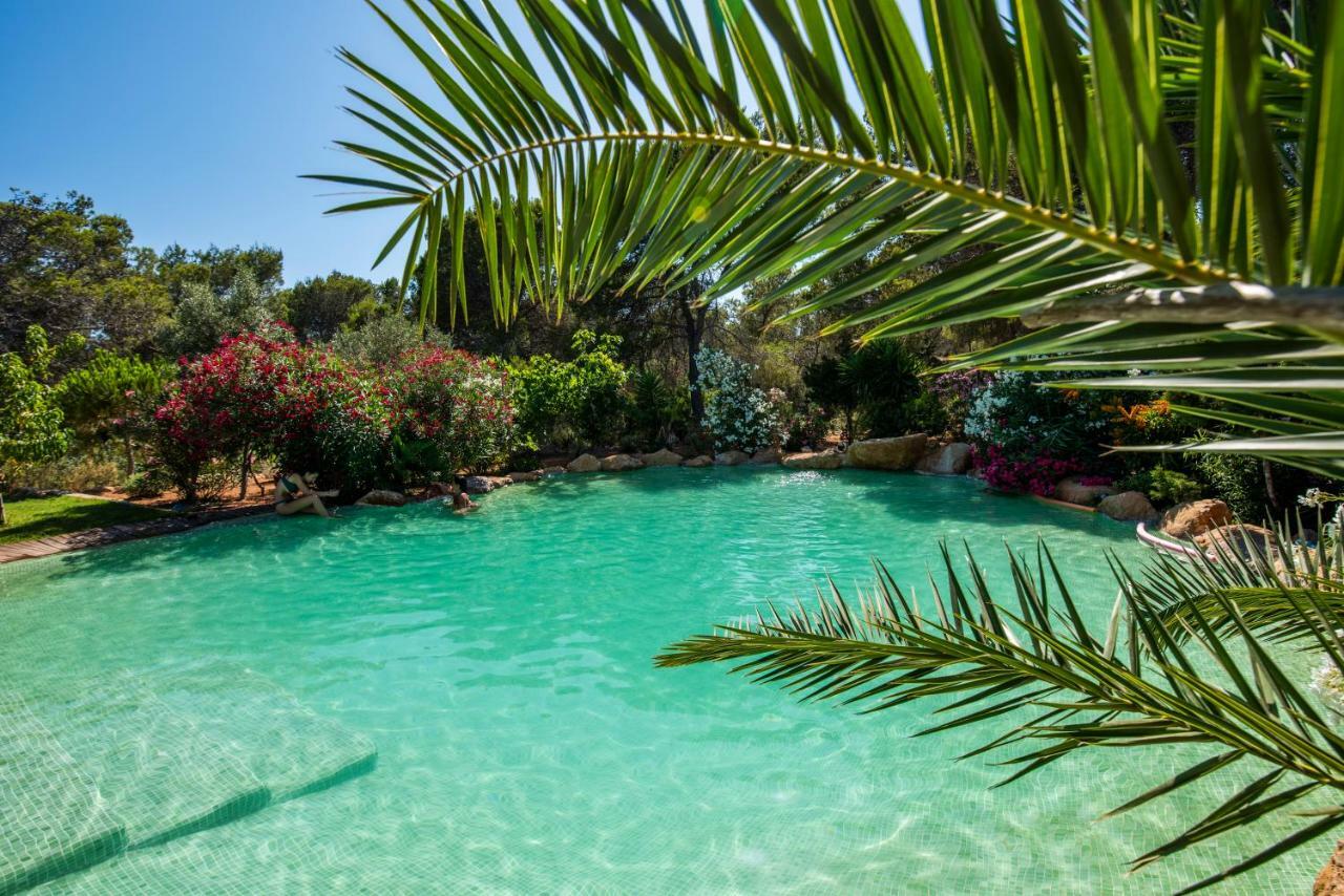 Hostal Cala Boix Es Canar (Ibiza) Exterior foto