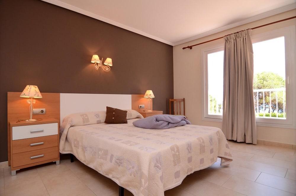 Hostal Cala Boix Es Canar (Ibiza) Exterior foto